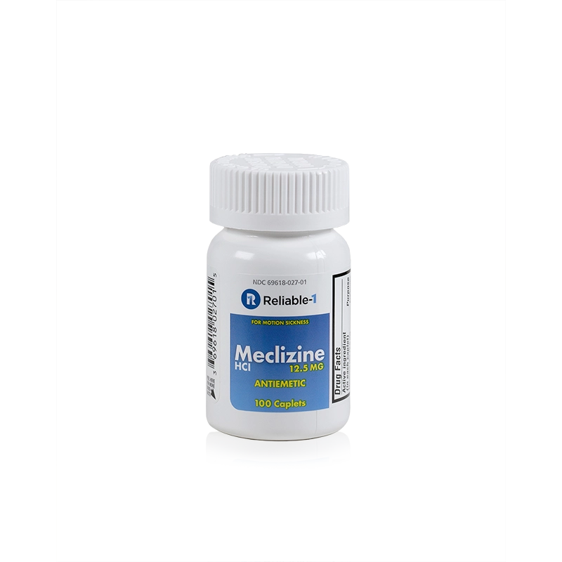 MECLIZINE HCL 100 Tabs