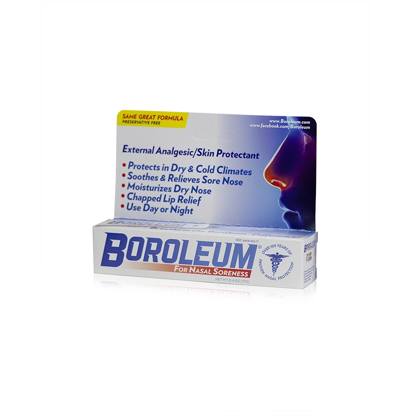 Boroleum Nasal Oinment